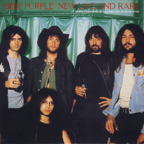 Deep Purple : New, Live and Rare